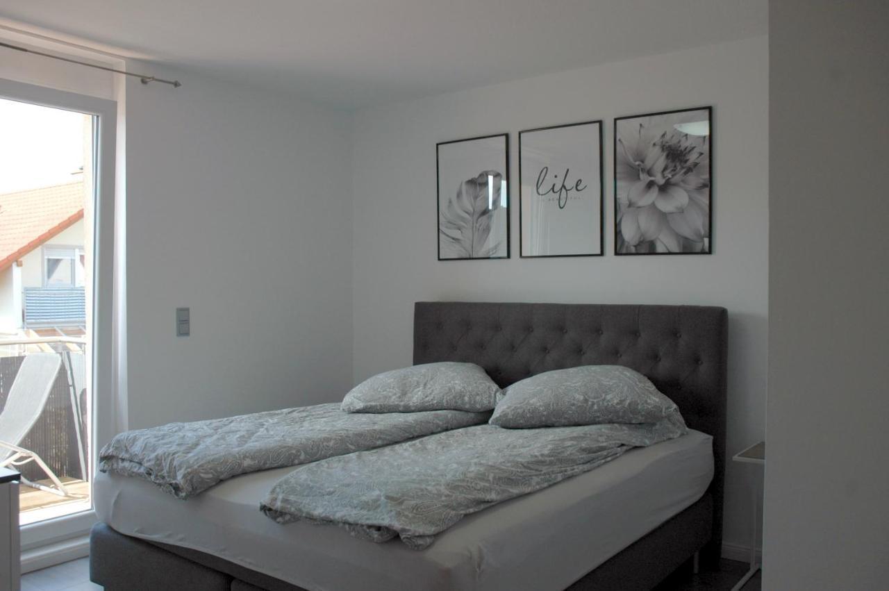 Deluxe Appartement Graben-Neudorf Eksteriør billede