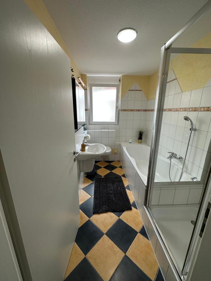 Deluxe Appartement Graben-Neudorf Eksteriør billede