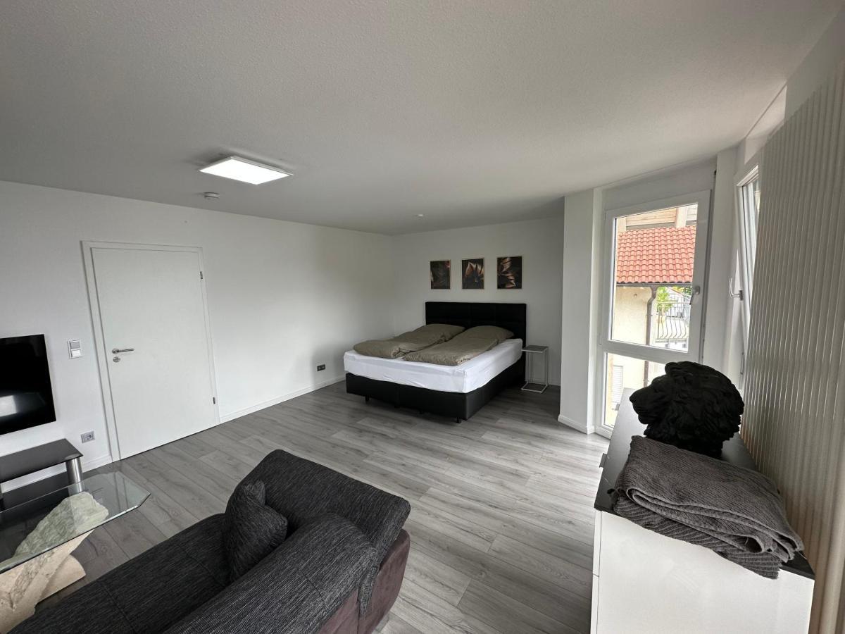Deluxe Appartement Graben-Neudorf Eksteriør billede