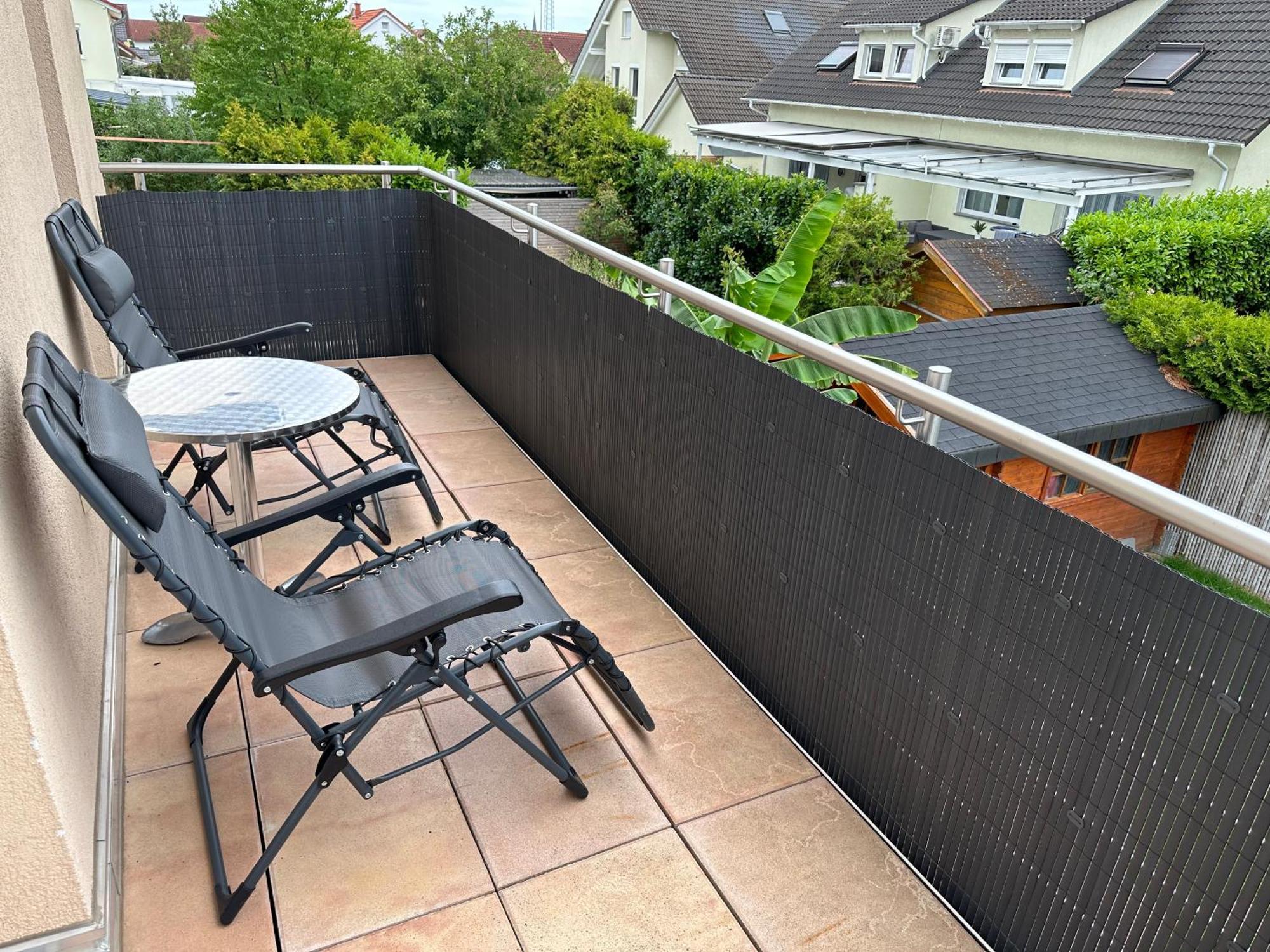 Deluxe Appartement Graben-Neudorf Eksteriør billede