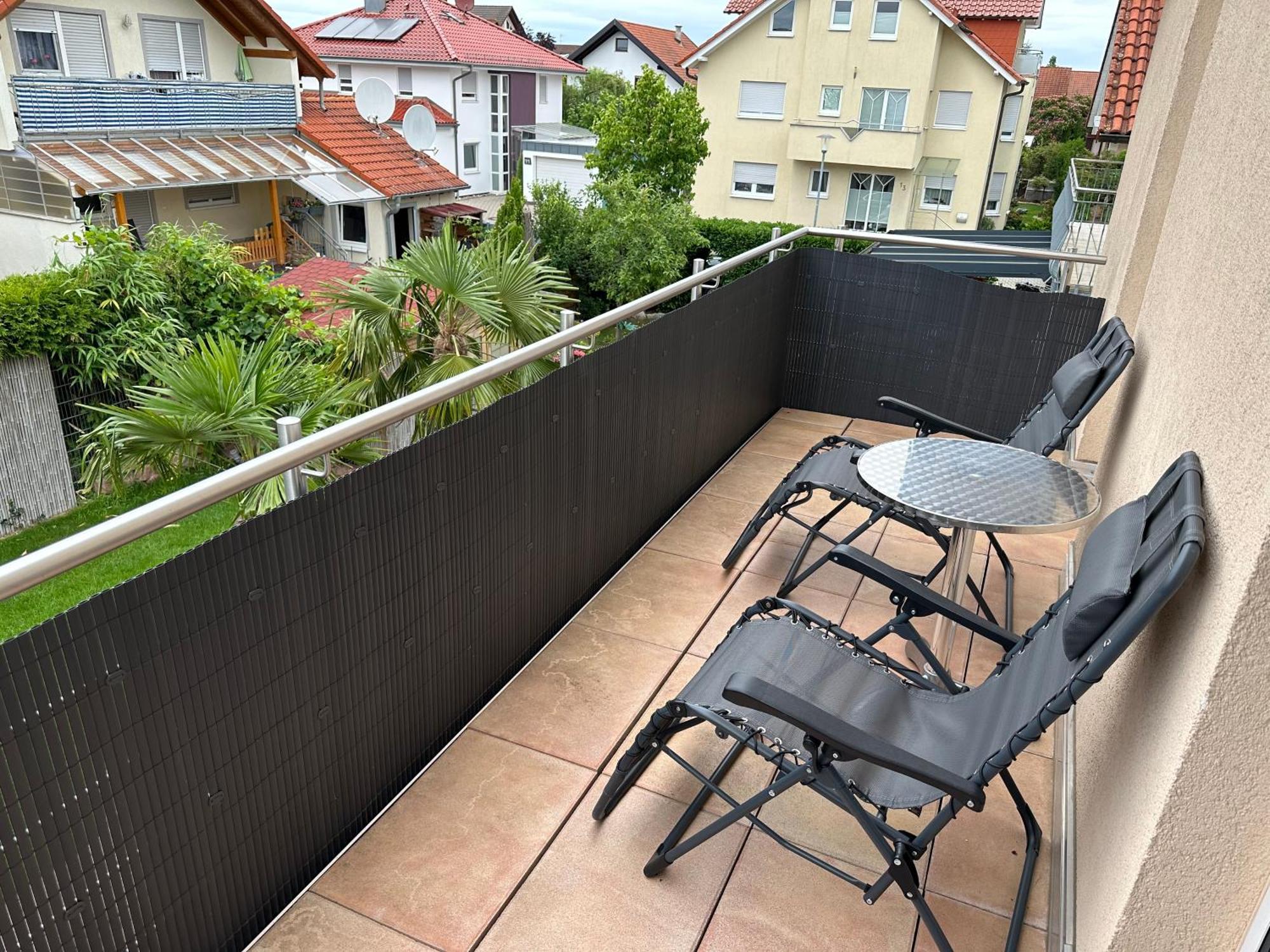 Deluxe Appartement Graben-Neudorf Eksteriør billede