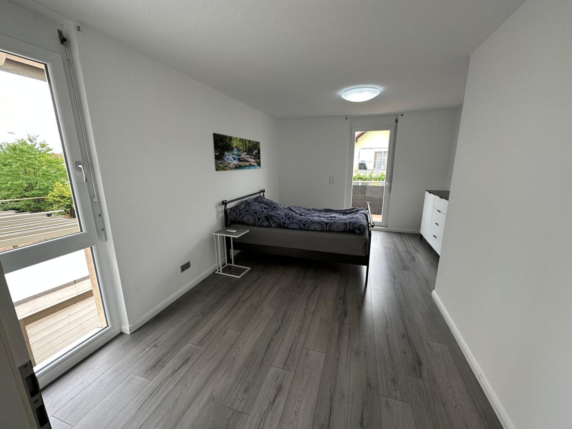 Deluxe Appartement Graben-Neudorf Eksteriør billede
